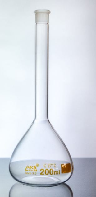 Volumetric Flask ISI MARKED & Class A