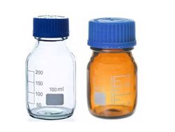 Reagent Bottle Wide Mouth 