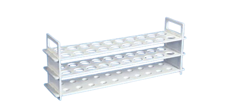 test tube stand 3 tier